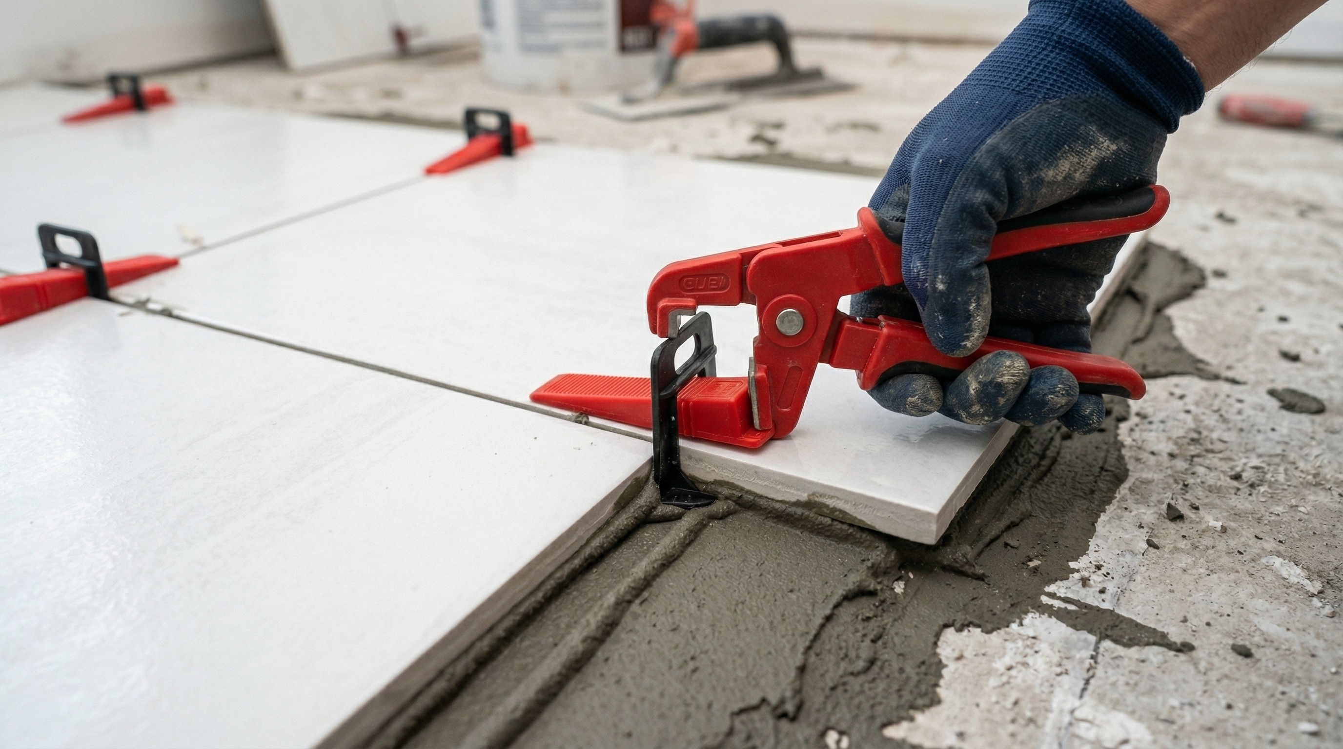 Dayanc Fliesen & Trockenbau – Fliesenleger Bondorf